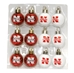 12 Pk Mini Ornaments - OD-76573