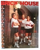 1998 Volleyball Schedule Poster - Brickhouse Nebraska Cornhuskers, 2005 OU Game Program
