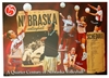 1999 Volleyball Schedule Poster - 25 Years of Husker VB Nebraska Cornhuskers, 1999 Iowa State Game Program