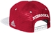 2014 Adidas Red/White Player Snapback Hat - HT-79011