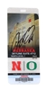 2016 Armstrong Autographed Oregon Game Ticket Nebraska Cornhuskers, 2016 Armstrong Autographed Oregon Game Ticket