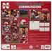 2016 Nebraska Football Wall Calendar - BC-89500