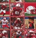 2016 Nebraska Football Wall Calendar - BC-89500