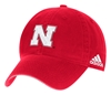 Adidas 2017 Husker Coach Red Slouch Nebraska Cornhuskers, Nebraska  Mens Hats, Huskers  Mens Hats, Nebraska  Mens Hats , Huskers  Mens Hats , Nebraska Adidas Husker Coach Red Slouch, Huskers Adidas Husker Coach Red Slouch