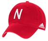 Adidas 2017 Husker Homegame Coaches N Slouch Nebraska Cornhuskers, Nebraska  Mens Hats, Huskers  Mens Hats, Nebraska  Mens Hats , Huskers  Mens Hats , Nebraska Adidas Red Coach N Slouch, Huskers Adidas Red Coach N Slouch