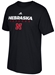 Adidas 2017 Husker Team Sideline Diaco Tee - AT-A3102