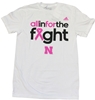 Adidas All In For The Fight Tee Nebraska Cornhuskers, Nebraska  Mens T-Shirts, Huskers  Mens T-Shirts, Nebraska  Ladies, Huskers  Ladies, Nebraska  Mens, Huskers  Mens, Nebraska  Short Sleeve, Huskers  Short Sleeve, Nebraska  ladies T-Shirts, Huskers  ladies T-Shirts, Nebraska Adidas All In For The Fight Tee, Huskers Adidas All In For The Fight Tee