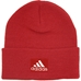 Adidas Basic Cuffed Red Knit Hat - HT-70059