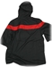 Adidas Black Sideline Full Zip Jacket - AW-77003