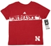 Adidas Childrens Red S/S Frat House Tee - CH-75027