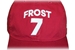 Adidas Frost 7 Slouch Red Cap - HT-B3431