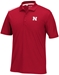 Adidas Go Big Red 3 Stripe Golf Shirt - AP-90007