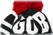 Adidas Go Big Red Word Cuff Pom - HT-88030