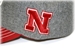 Adidas Gray Huskers Structured Adjustable Hat - HT-79199