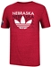 Adidas Red Block Out Shirt - AT-71067