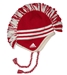 Adidas Husker Mohawk Tasseled Sherpa Hat - HT-B3654