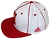Adidas Husker N Mesh Baseball Flat Bill - HT-96901