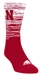 Adidas Husker Red Stripe Crew Sock - AU-A7102