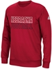 Adidas Husker Stitch Embroidered  Tech Crew - Red Nebraska Cornhuskers, Nebraska  Crew, Huskers  Crew, Nebraska  Mens Sweatshirts, Huskers  Mens Sweatshirts, Nebraska  Mens, Huskers  Mens, Nebraska Adidas Husker Stitch Embroidered  Tech Crew - Red, Huskers Adidas Husker Stitch Embroidered  Tech Crew - Red