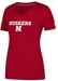 Adidas Husker Womens Ultimate Sideline Tee - AT-A3119