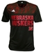 Youth Adidas Huskers  Amped Player Crew - YT-87005