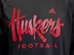 Adidas Huskers Football LS Team Issue Climalite - AT-B3836