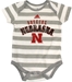 Adidas Huskers Infant Onesie 3 Pack - CH-75057