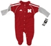 Adidas Huskers Infant "Player" Coverall - CH-75067