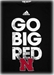 Youth Adidas Go Big Red Rare Diamond Tee - YT-87026