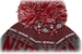 Adidas Huskers N Snow Cuff Pom Knit - HT-88054