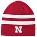 Adidas Huskers N Striped Beanie - HT-88031