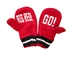 Adidas Infant Go Big Red Knit Gloves - CH-87042