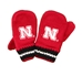 Adidas Infant Go Big Red Knit Gloves - CH-87042