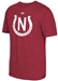 Adidas Iron N Lucky Tee - Red - AT-80033