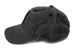Adidas Iron N Washed Black Tonal Hat - HT-A5266