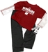 Adidas Kids L/S Tee and Pant Set - CH-75077