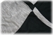 Adidas Ladies Long Sleeve Huskers Tailsweep Bling Slub Tee - AT-80051