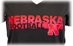 Adidas Ladies Nebraska Football N Logo Tee - AT-91032