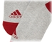 Adidas Men's Heathered Gray Socks - AU-78039
