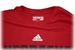 Adidas N-Huskers Football Sideline Practice L/S Tee - Red - AT-80005