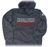 Adidas Neb Football Stitch Embroidered  Tech Fleece Hoodie - Grey - AS-81004
