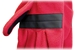 Adidas Nebraska Fleece Gloves - Red - DU-B4102