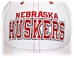 Adidas Nebraska Huskers Cap - HT-96037