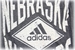 Adidas Nebraska Huskers  Diamond TriBlend Tee - AT-A3133