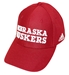 Adidas Nebraska Huskers Hat - HT-A5134