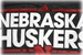 Adidas Nebraska Huskers N Raglan Tee - AT-90908