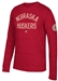 Adidas Nebraska Huskers TriBlend Arched Heritage - AT-A3135