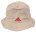 Adidas Nebraska Khaki Bucket Hat - HT-A5142