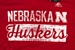 Adidas Nebraska N Huskers VNeck - AT-A3154