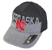 Adidas Nebraska Two Tone Angle Cap - HT-A5172